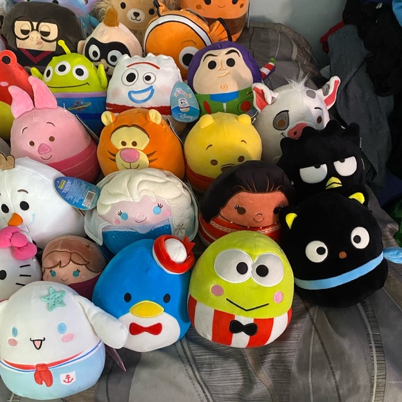 Squishmallow bundle - Picture 7 of 7